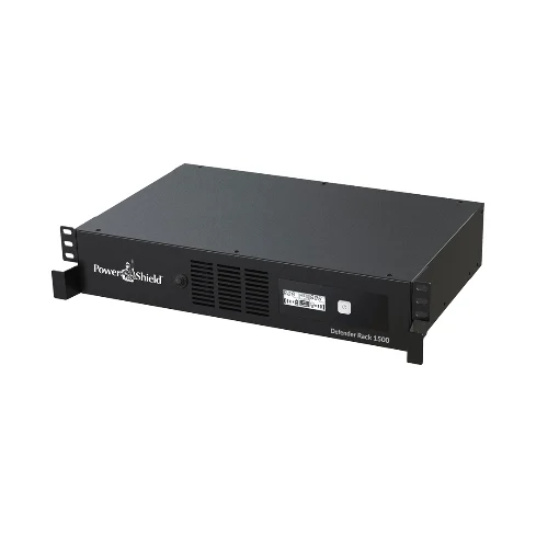 PowerShield PSDR1500 Defender RackMount 1500VA/900W, 2RU Shallow depth UPS, 5 AUS sockets PowerShield PSDR1500 Defender RackMount 1500VA/900W, 2RU Shallow depth UPS, 5 AUS sockets