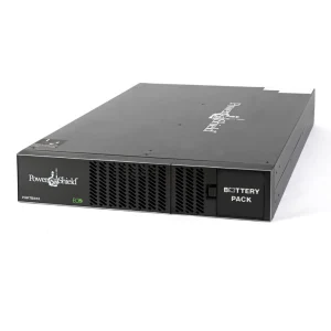 PowerShield PSRTBB16 Extended Battery Module for PSCERT6000L & PSCERT10KL, 2U, 16 batteries