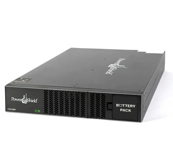 PowerShield PSRTBB8 Extended Battery Module for PSCRT2000 & PSCERT2000SB, 2U, 8 batteries