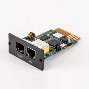 PowerShield PSSNMPV4 Simple Network Management Protocol (SNMP) Comms Card V4 with EMD Port