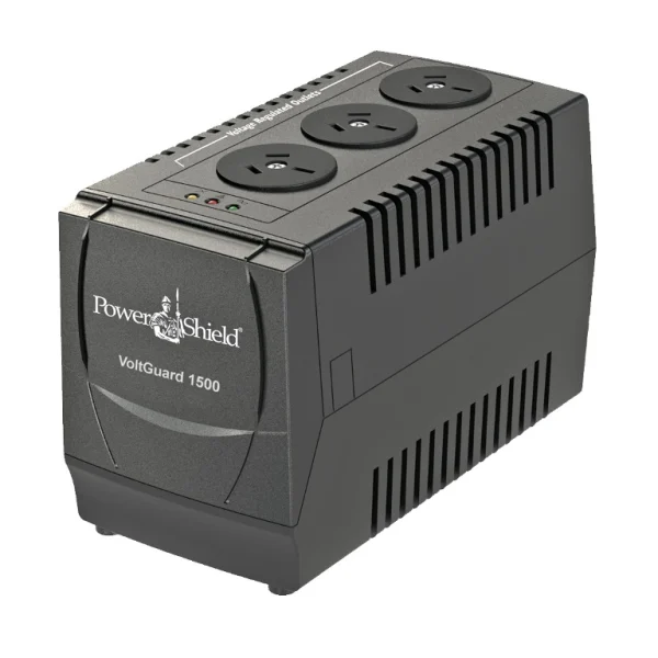 PowerShield PSVG1500 VoltGuard 1500VA/750W Voltage Regulator