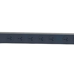 PowerShield RPR-10V15MCBVertical PDU with 16A Aus Input plug, 10 x ANZ 10Amp outlets, provides PowerShield RPR-10V15MCB Vertical PDU with 16A Aus Input plug, 10 x ANZ 10Amp outlets