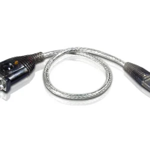Aten UC232A-AT Serial Converter USB to 1 Port RS232 Serial Converter with 35cm Cable Aten UC232A-AT Serial Converter USB to 1 Port RS232 Serial Converter with 35cm Cable