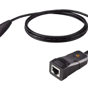 Aten UC232BF-ATUSB to RJ-45 (RS-232) Console Adapter (FTDI/1.2 m), Adopts FTDI chip for Aten UC232BF-AT USB to RJ-45 (RS-232) Console Adapter (FTDI/1.2 m)
