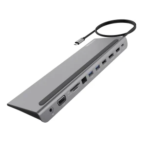 MBEAT MB-DOCK-D11 ® Elite Triple Display USB-C Docking Station MBEAT MB-DOCK-D11 ® Elite Triple Display USB-C Docking Station
