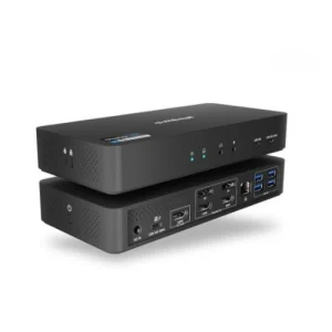 MBEAT MB-DOCK-HDL18® mbeat USB-C Triple 4K Display Docking Station Triple 4K@60Hz 1 × HDMI 2.0 MBEAT MB-DOCK-HDL18 ® mbeat USB-C Triple 4K Display Docking Station Triple 4K@60Hz 1 × HDMI