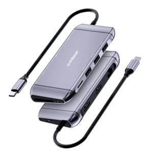 MBEAT MB-UCD-X11 ® Elite X11 Dual Display Docking Station - 2x 4K HDMI