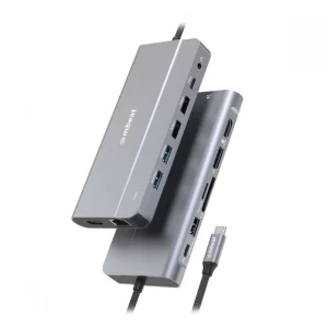 MBEAT MB-UCD-X14 ® Elite X14 Triple 4K Display Multi-Port USB-C Hub USB-C 3.2 Gen 2 × 1