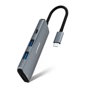 MBEAT MB-UCD32-U7® Elite 7-in-1 Multifunction USB-C 3.2 Hub with 8K HDMI 100W Pass Through MBEAT MB-UCD32-U7 ® Elite 7-in-1 Multifunction USB-C 3.2 Hub with 8K HDMI 100W Pass Through