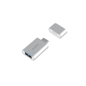 MBEAT MB-UTC-01® Attach USB Type-C To USB 3.1 Adapter – Type C Male to USB 3.1 A Female MBEAT MB-UTC-01 ® Attach USB Type-C To USB 3.1 Adapter - Type C Male to USB 3.1 A Female