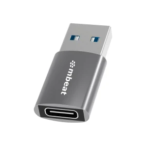 MBEAT MB-XAD-U3MCF ® Elite USB 3.0 (Male) to USB-C (Female) Adapter