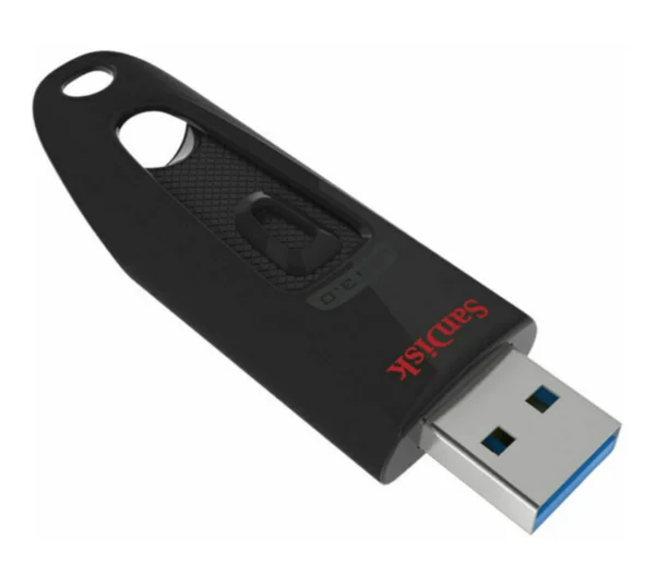 Sandisk SDCZ48-128G-U46 Ultra 128GB USB3.0 Flash Drive ~130MB/s Memory Stick Thumb Key Sandisk SDCZ48-128G-U46 Ultra 128GB USB3.0 Flash Drive ~130MB/s Memory Stick Thumb Key