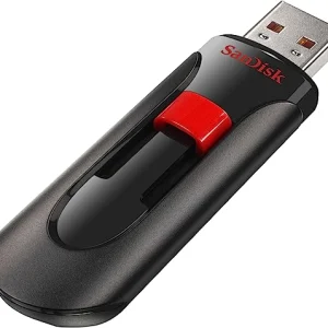 Sandisk Cruzer Glide USB 2.0 Flash Drive 64GB SDCZ60-064G-B35 Sandisk Cruzer Glide USB 2.0 Flash Drive 64GB SDCZ60-064G-B35