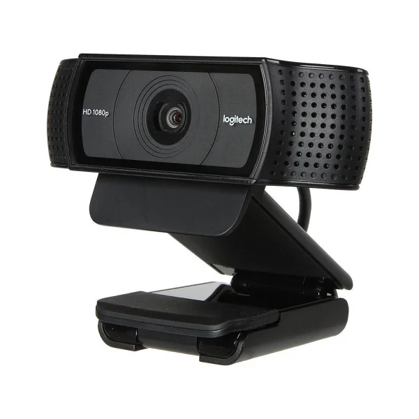 Logitech 960-001086 C920e HD Pro Webcam 1080p / 30fps/ Auto Focus for Skype, Facetime, Teams