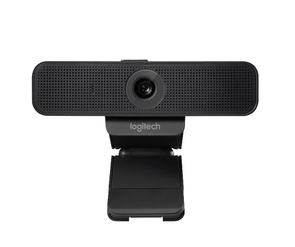 Logitech 960-001075 C925e Pro Stream Full HD Webcam 30fps at 1080p Autofocus Light Correction