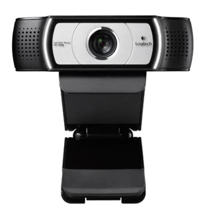 Logitech 960-000976 C930e Webcam 90 Degree view HD1080P – Pan, Tilt, Zoom Options Logitech 960-000976 C930e Webcam 90 Degree view HD1080P - Pan, Tilt, Zoom Options