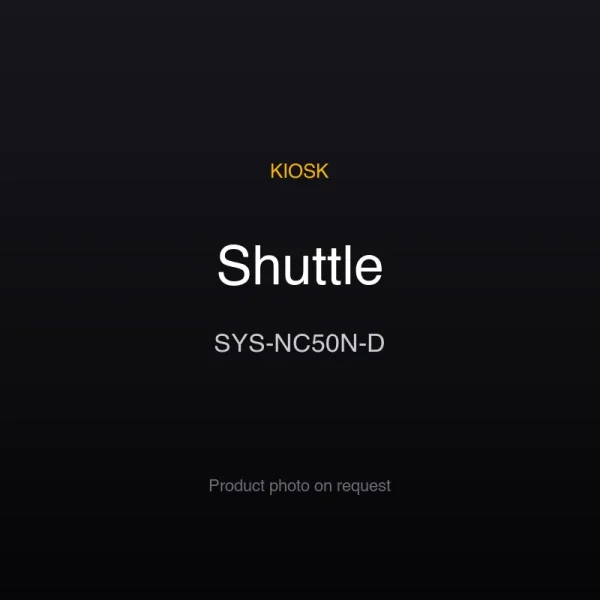Shuttle SYS-NC50N-D