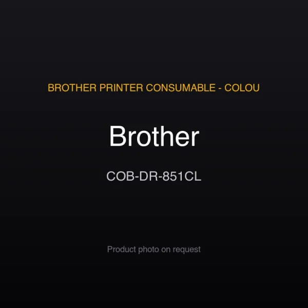 Brother COB-DR-851CL