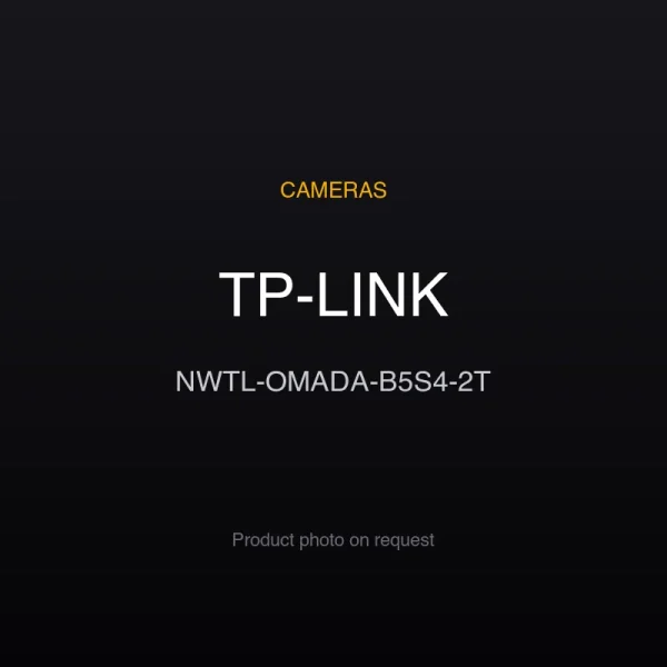 TP-LINK NWTL-OMADA-B5S4-2T TP-LINK NWTL-OMADA-B5S4-2T
