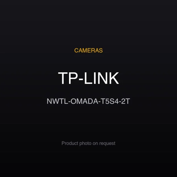 TP-LINK NWTL-OMADA-T5S4-2T TP-LINK NWTL-OMADA-T5S4-2T