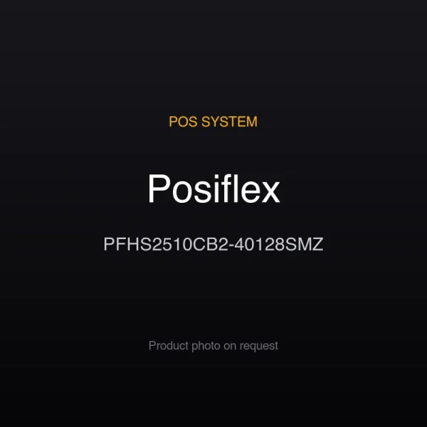 Posiflex PFHS2510CB2-40128SMZ