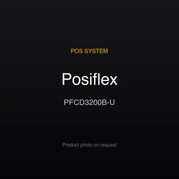 Posiflex PFCD3200B-U Posiflex PFCD3200B-U
