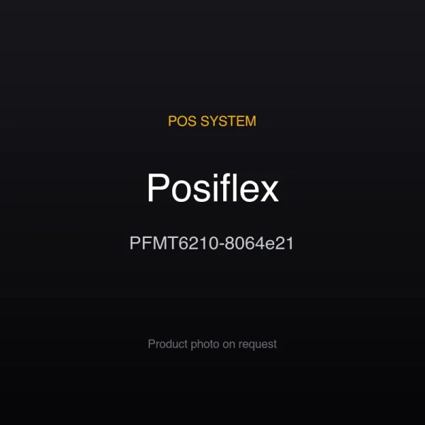 Posiflex PFMT6210-8064e21 Posiflex PFMT6210-8064e21