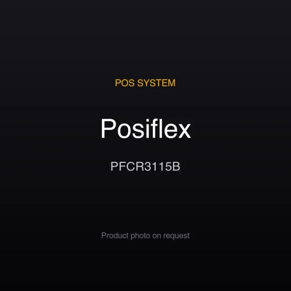 Posiflex PFCR3115B Posiflex PFCR3115B