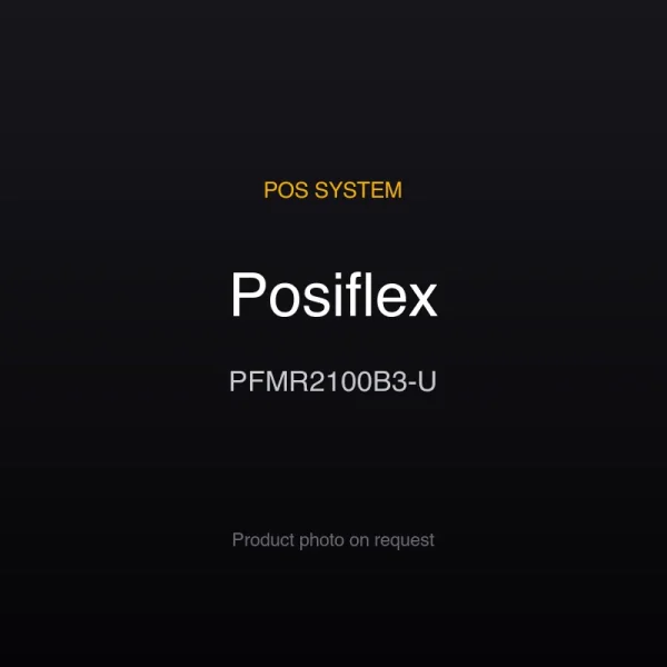 Posiflex PFMR2100B3-U