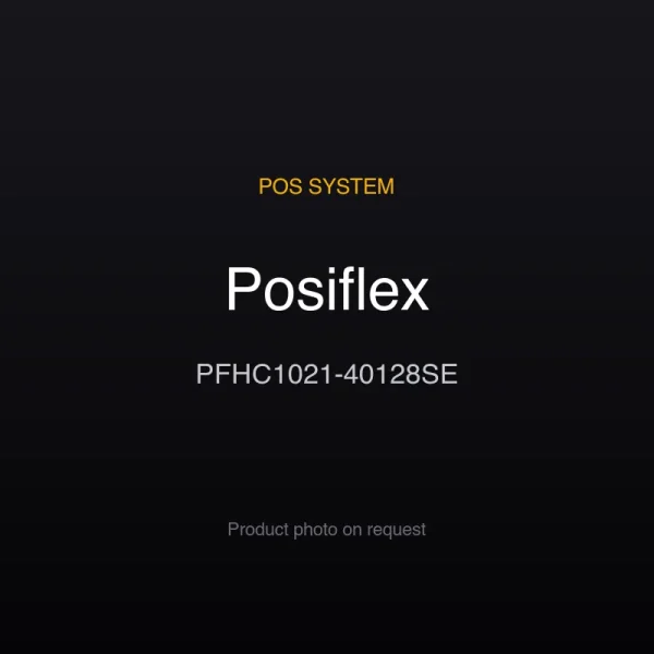 Posiflex PFHC1021-40128SE Posiflex PFHC1021-40128SE