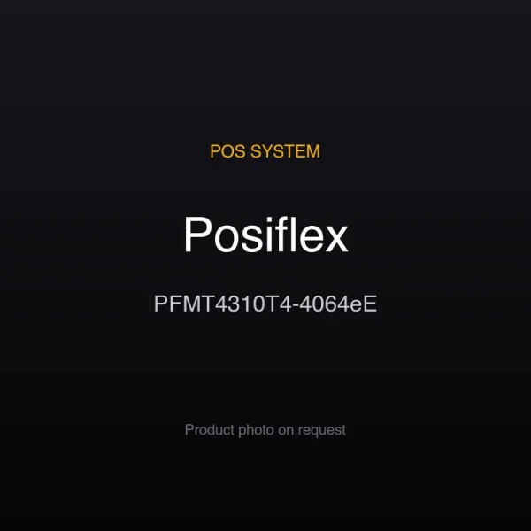 Posiflex PFMT4310T4-4064eE Posiflex PFMT4310T4-4064eE