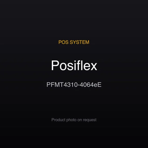 Posiflex PFMT4310-4064eE Posiflex PFMT4310-4064eE