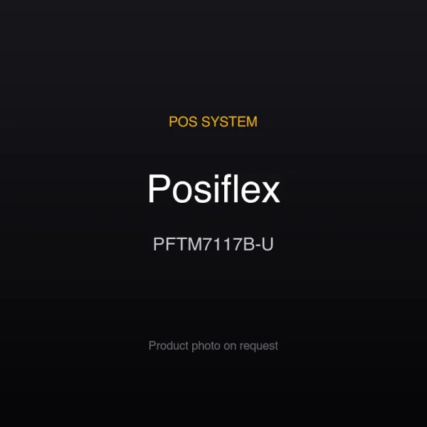 Posiflex PFTM7117B-U