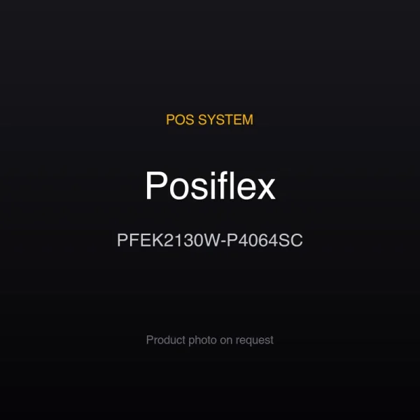 Posiflex PFEK2130W-P4064SC