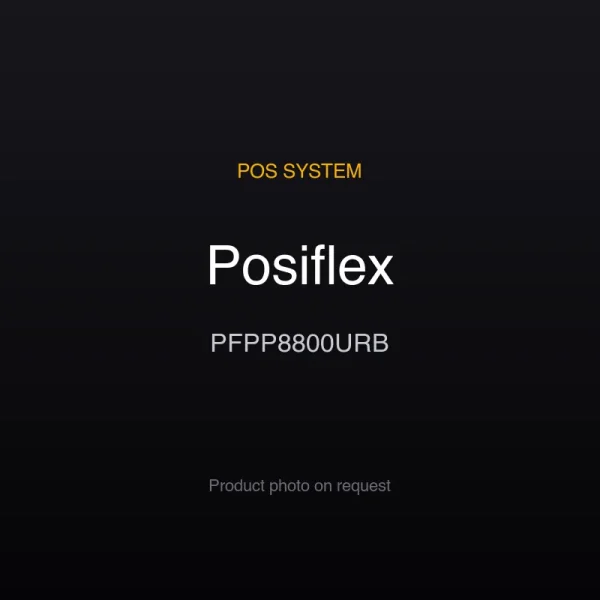 Posiflex PFPP8800URB Posiflex PFPP8800URB