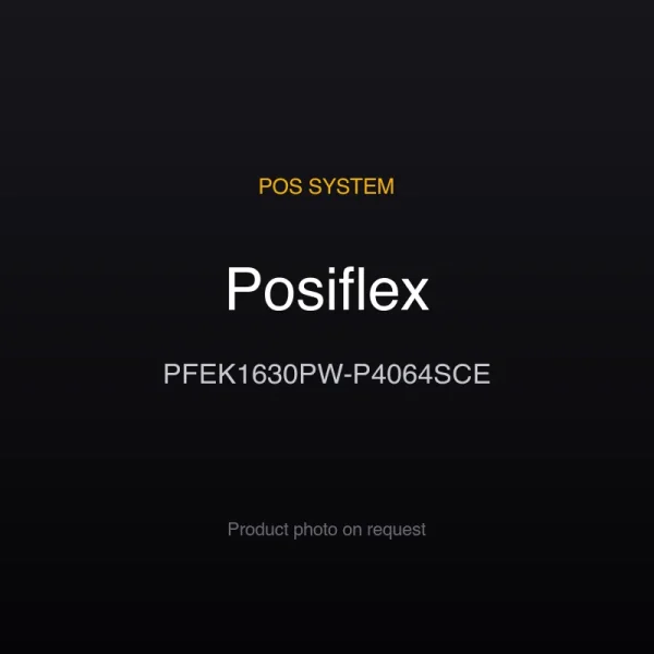 Posiflex PFEK1630PW-P4064SCE