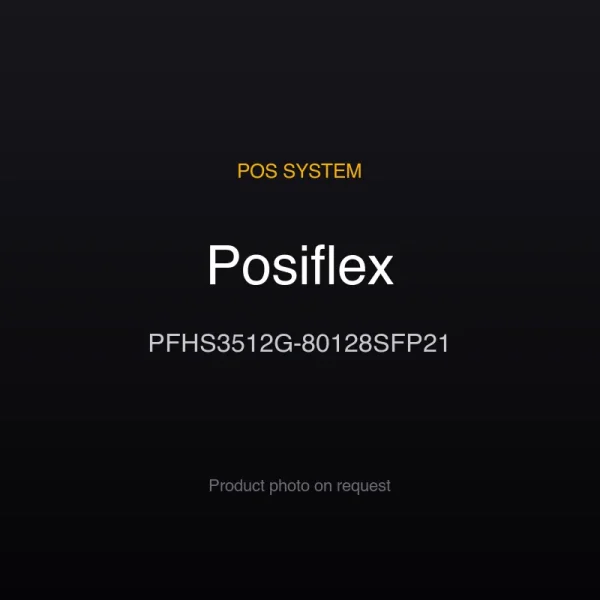 Posiflex PFHS3512G-80128SFP21 Posiflex PFHS3512G-80128SFP21