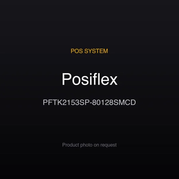 Posiflex PFTK2153SP-80128SMCD Posiflex PFTK2153SP-80128SMCD