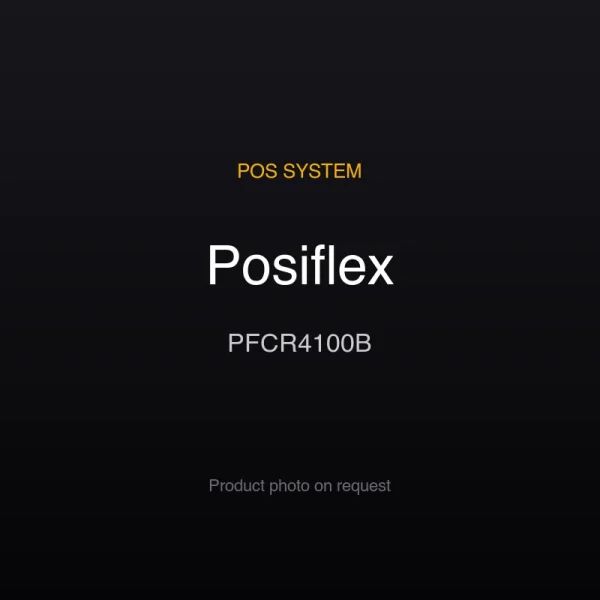 Posiflex PFCR4100B
