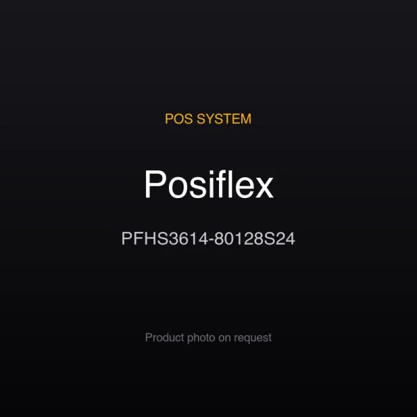 Posiflex PFHS3614-80128S24