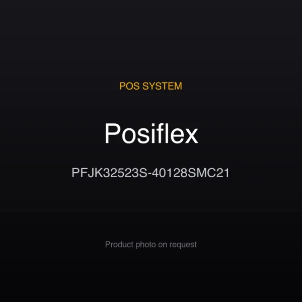 Posiflex PFJK32523S-40128SMC21 Posiflex PFJK32523S-40128SMC21