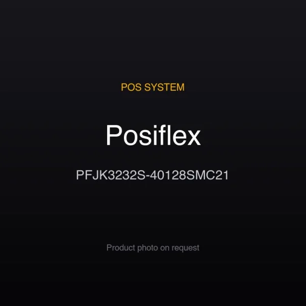 Posiflex PFJK3232S-40128SMC21 Posiflex PFJK3232S-40128SMC21