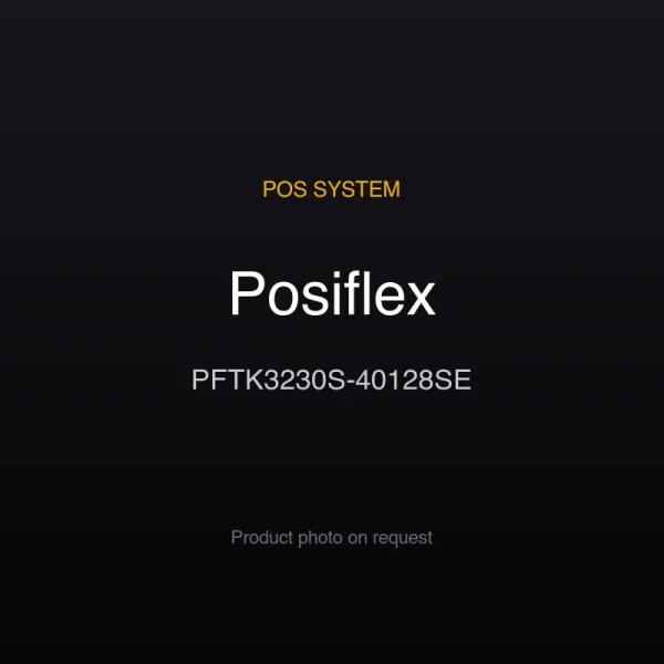 Posiflex PFTK3230S-40128SE Posiflex PFTK3230S-40128SE