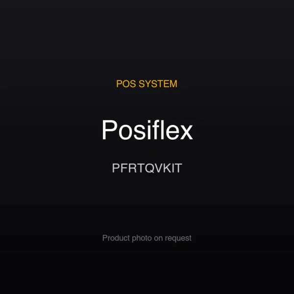 Posiflex PFRTQVKIT Posiflex PFRTQVKIT