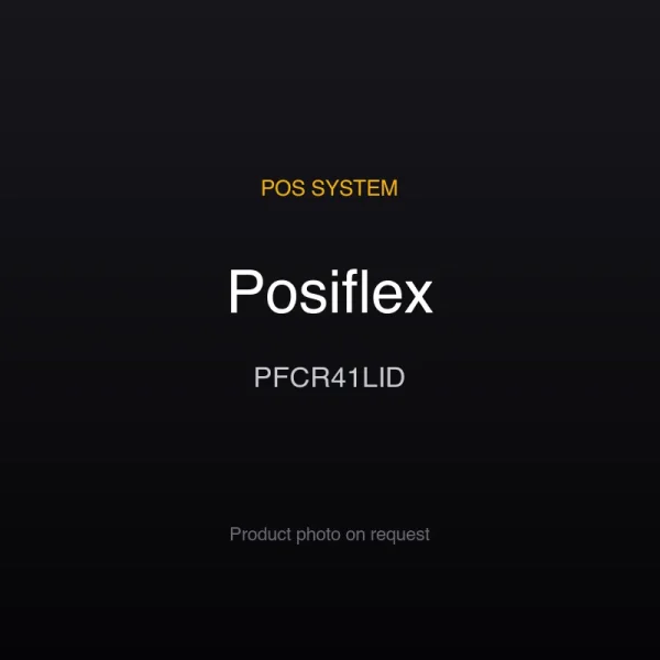 Posiflex PFCR41LID Posiflex PFCR41LID