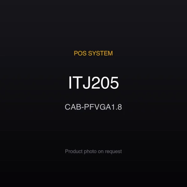 CAB-PFVGA1.8 CAB-PFVGA1.8