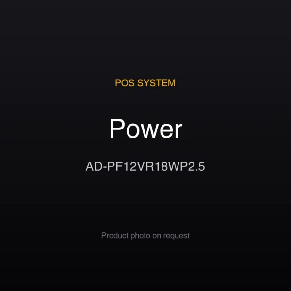 Power AD-PF12VR18WP2.5