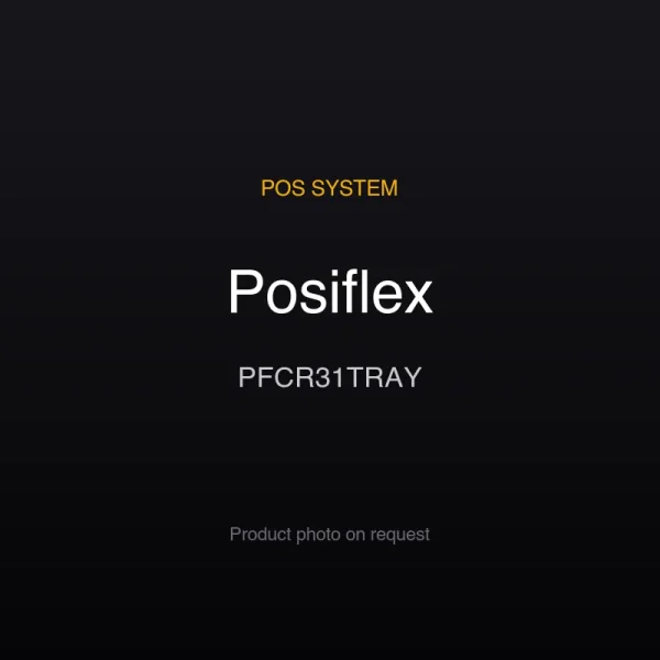 Posiflex PFCR31TRAY