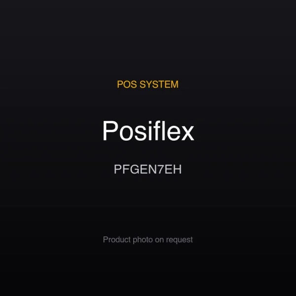 Posiflex PFGEN7EH