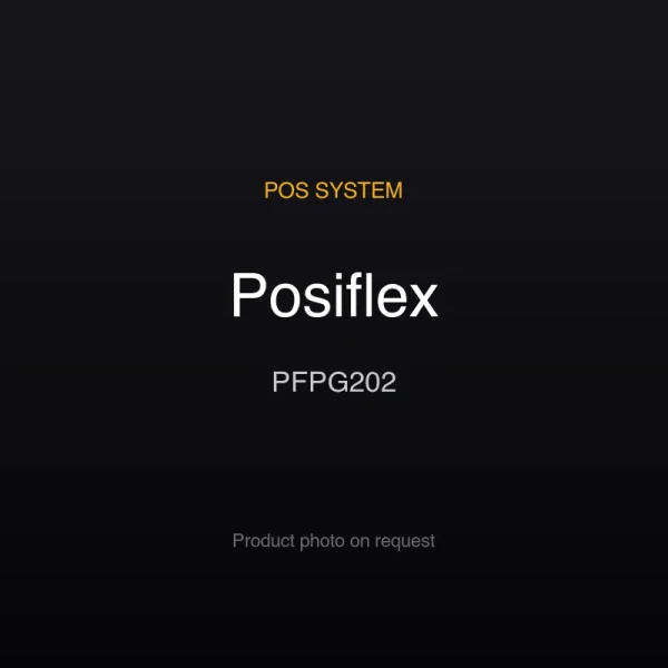 Posiflex PFPG202 Posiflex PFPG202